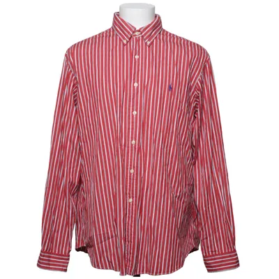 Buttondown-skjorta (Röd, Flerfärgad) från Ralph Lauren Bomull