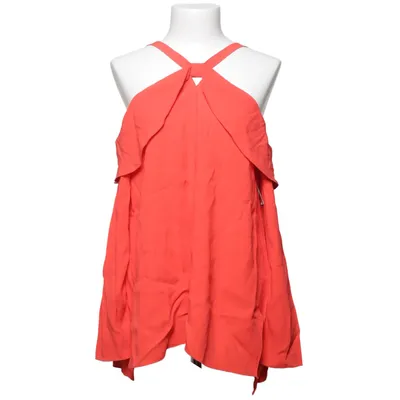 Top (Rood) van Proenza Schouler Acetaat, Viscose
