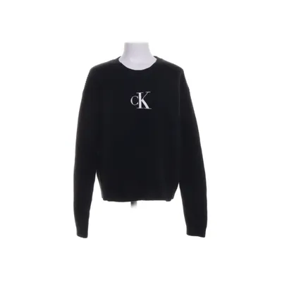Tröja (Svart) från Calvin Klein Jeans Bomull