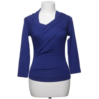 Top (Blå) fra Vivienne Westwood Elastan, Viscose