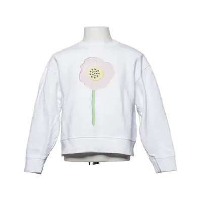 Sweatshirt (Wit) van Stella McCartney Kids Katoen