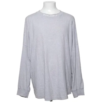 Långärmad t-shirt (Grå) från Palm Angels Bomull