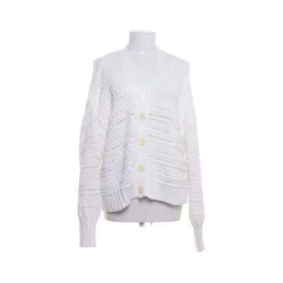 Cardigan (Wit) van Tommy Hilfiger Acryl, Katoen