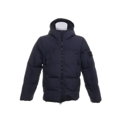 Dunjacka (Blå) från Stone Island Junior Polyamid, Polyuretan
