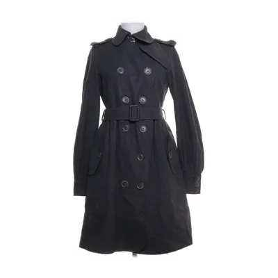 Kappa (Grå) från Thomas Burberry Kashmir, Polyamid, Ull