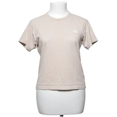 T-shirt (Beige) de Acne Studios Coton