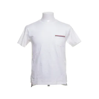 T-shirt (White) from Thom Browne Cotton