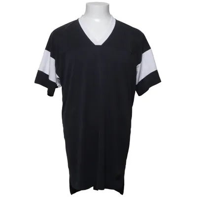 T-shirt (White, Blue) from T by Alexander Wang Modal, Polyester