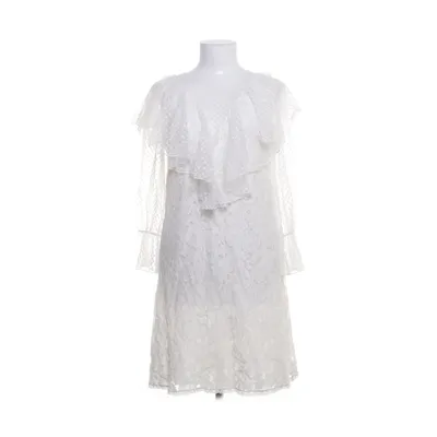 Klänning (Vit) från See by Chloé Bomull, Polyamid