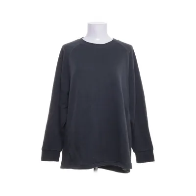 Collegetröja (Grå) från Muji Bomull, Elastan, Polyester