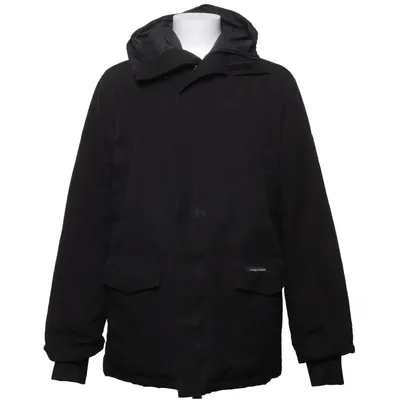 Dunjacka (Svart) från Canada Goose Bomull, Dun, Päls, Nylon, Polyester