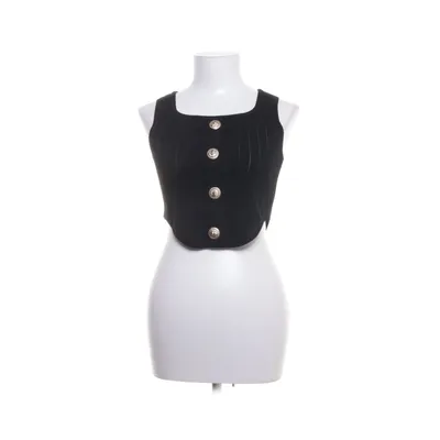 Topp (Svart) från Balmain