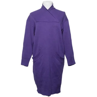 Dress (Purple) from Saint Laurent Wool