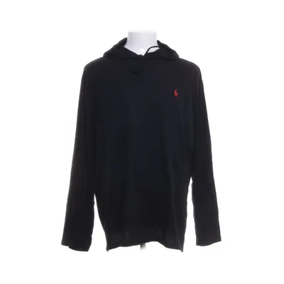 Huvtröja (Svart) från Polo Ralph Lauren Bomull