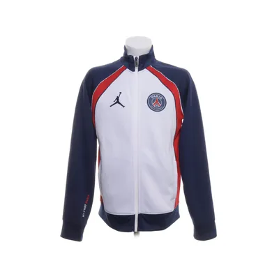 Träningsjacka (Vit, Flerfärgad) från Jordan