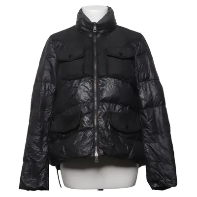 Daunenjacke (Kiku Giubbotto) von Moncler Polyamid, Wolle