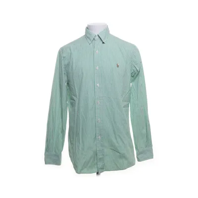Overhemd (Groen, Wit) van Polo Ralph Lauren Katoen