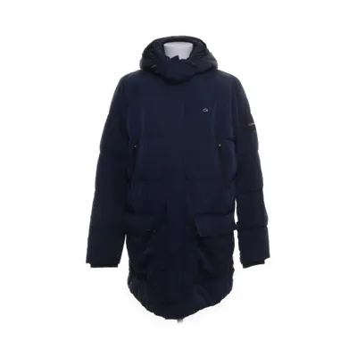 Winterjas (Blauw) van Calvin Klein Polyamide