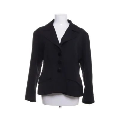 Blazer (Sort) fra Yves Saint Laurent Uld