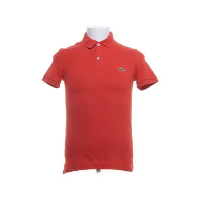Polotrøje (Rød) fra Lacoste