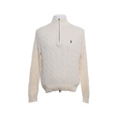 Turtleneck (White) from Polo Ralph Lauren Cotton