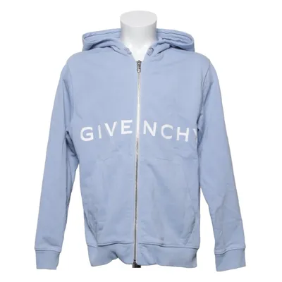 Hættetrøje (Blå) fra Givenchy Bomuld, Elastan, Polyester