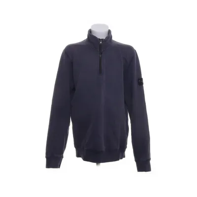 Collegetröja (Blå) från Stone Island Junior Bomull