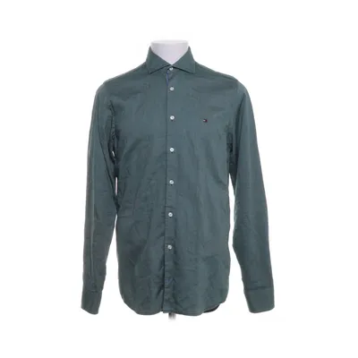 Skjorta (Grön) från Tommy Hilfiger Bomull