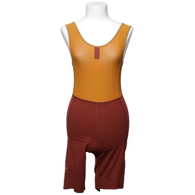 Cycling suit (Red, Yellow) from Rapha