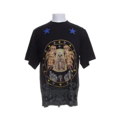 T-shirt (Svart, Flerfärgad) från Givenchy Bomull, Elastan thumbnail 1