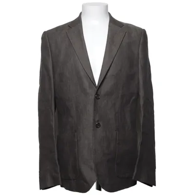 Kavaj (Men's clean jacket) från Ted Bernhardtz Linne, Polyester, Viskos