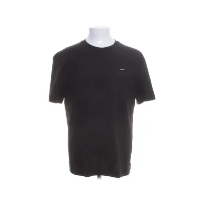 T-shirt (Zwart) van Calvin Klein Katoen