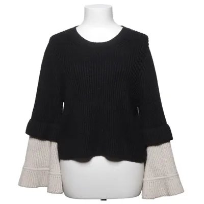 Pull-over (Noir) de See by Chloé Acrylique, Lyocell, Polyamide, Laine