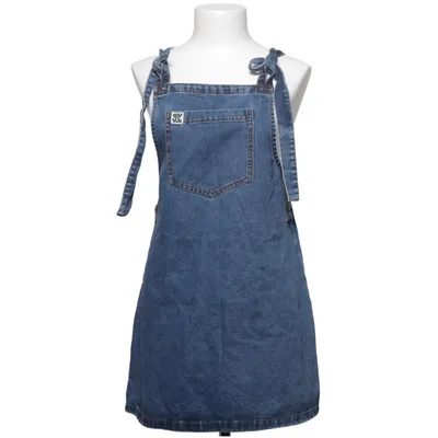 Robe salopette (Bleu) de Lucy & Yak Coton