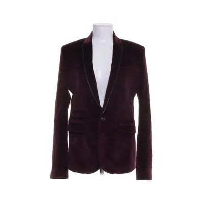Blazer (Rood) van Philipp Plein Homme Katoen