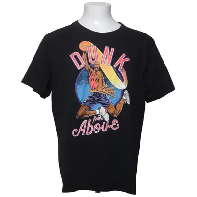 T-shirt (Zwart) van Jordan Katoen