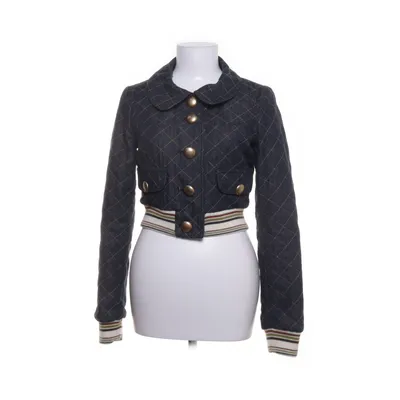 Spijkerjas (Blauw, Meerkleurig) van Dolce & Gabbana Acryl, Katoen, Wol, Viscose