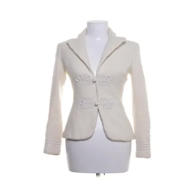 Kavaj (Beige) från Lauren Ralph Lauren Acetat, Polyamid, Ull