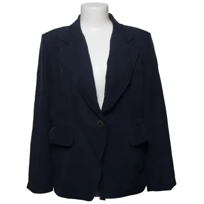 Blazer (Blå) fra Emanuel Ungaro Silke