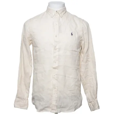 Businesshemd (Beige) von Polo Ralph Lauren Leinen