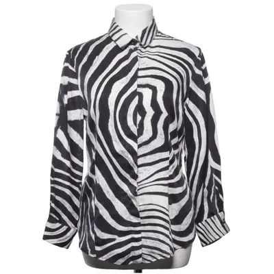 Shirt (Zwart, Wit) van Roberto Cavalli