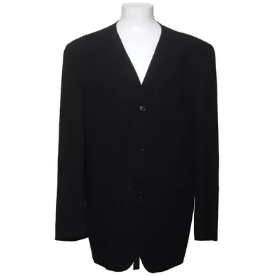 Kavaj (Svart) från Kenzo Homme Ull