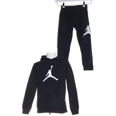 Mjukisset (Svart) från Jordan Bomull, Polyester