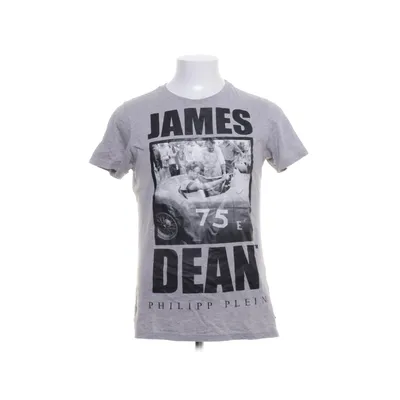 T-shirt (SS15 IIM345358) van Philipp Plein Homme Katoen