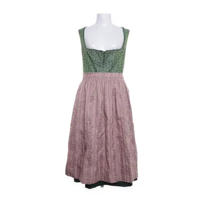 Dirndl (Grøn, Flerfarvet) fra Trachten Deisen Polyester, Bomuld