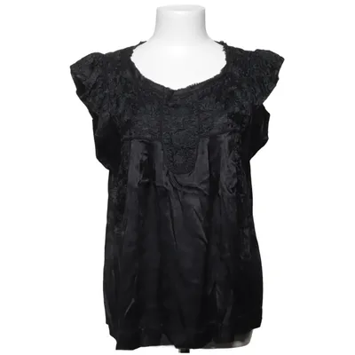 Haut (Noir) de Isabel Marant Soie