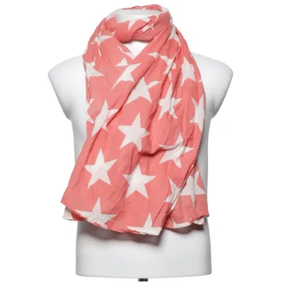 Sjal (Rosa, Vit) från Hilfiger