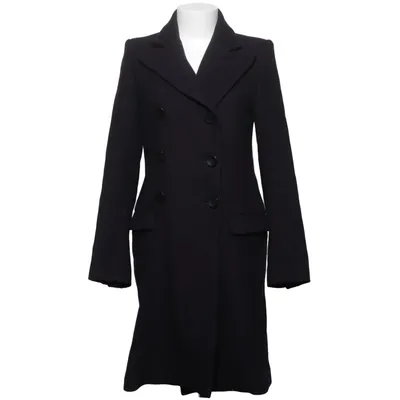 Jas (Blauw) van Isabel Marant Étoile Acetaat, Katoen, Polyamide, Viscose, Wol