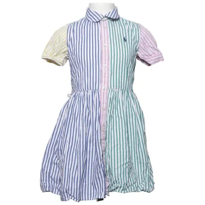 Shirt dress (Blue, Green, Multicolored) from Polo Ralph Lauren Cotton