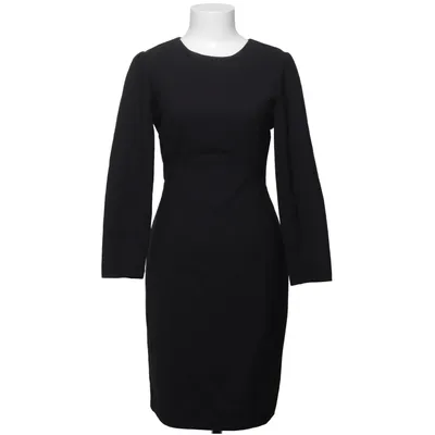 Robe (Noir) de Zac Posen Élasthane, Lyocell, Polyester